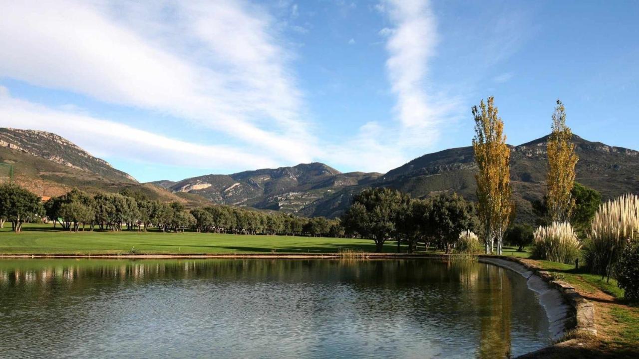 Nueno Villa Guara Golf Y Pool Comotucasa מראה חיצוני תמונה